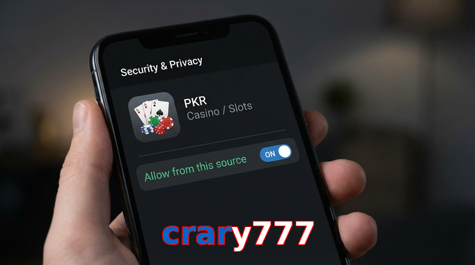Game list for Crary777 apk section