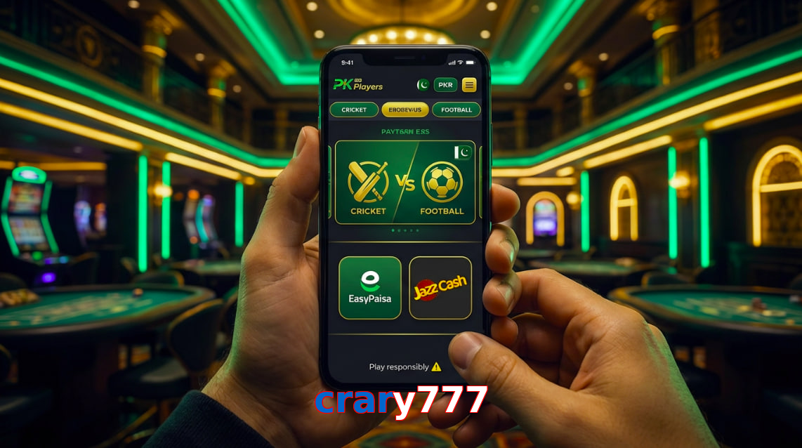 Payment and PKR controls in Crary777