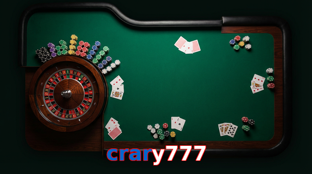 Game list for Crary777 casino section