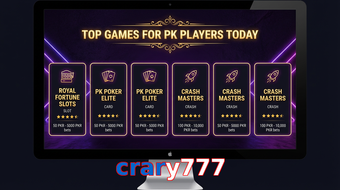 Payment and PKR controls in Crary777