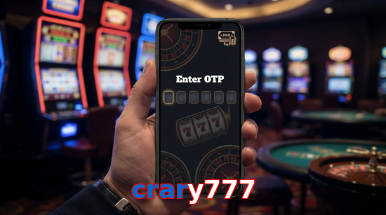 Game list for Crary777 login section