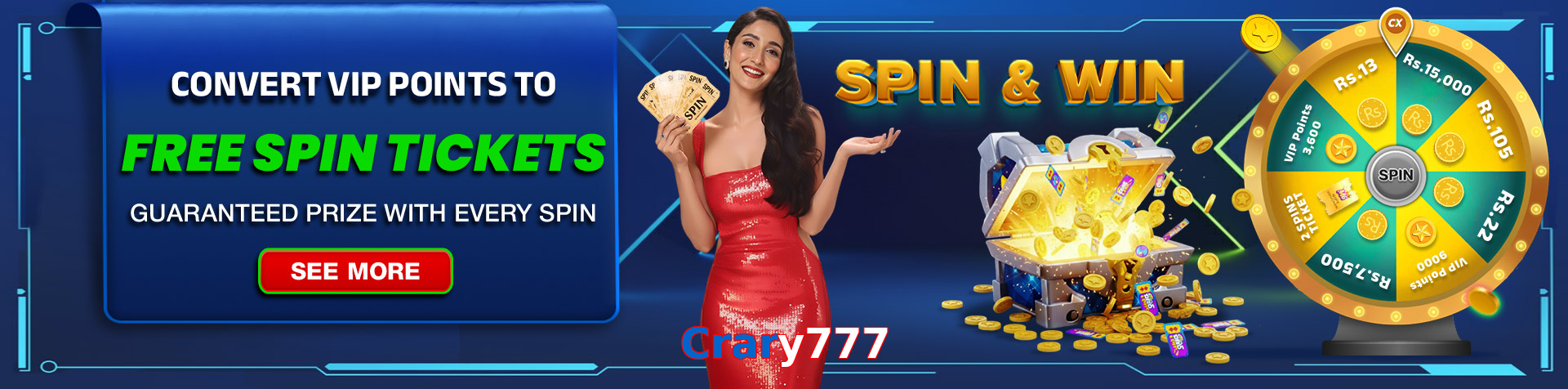 Crary777 game app for Pakistan players