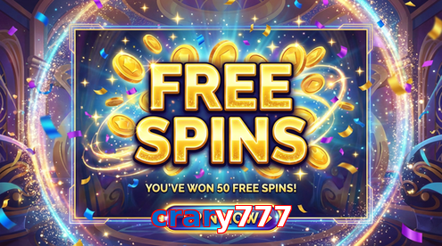 Game list for Crary777 slots section