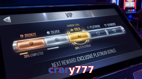 Game list for Crary777 vip section