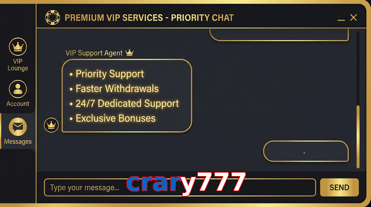 Payment and PKR controls in Crary777